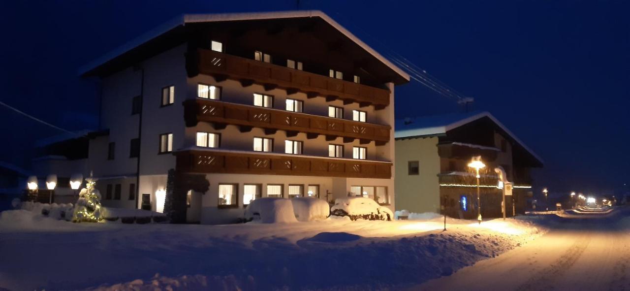 Hotel St-Leonhard Sankt Leonhard im Pitztal Exterior foto