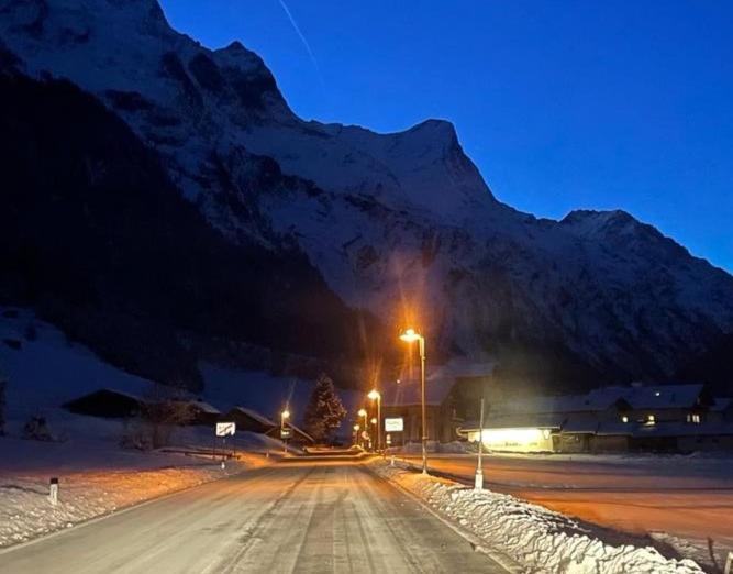 Hotel St-Leonhard Sankt Leonhard im Pitztal Exterior foto